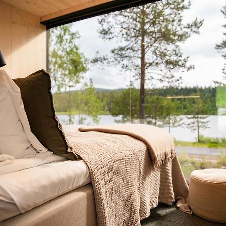 Kuuru Lakeside Salla Kültér fotó