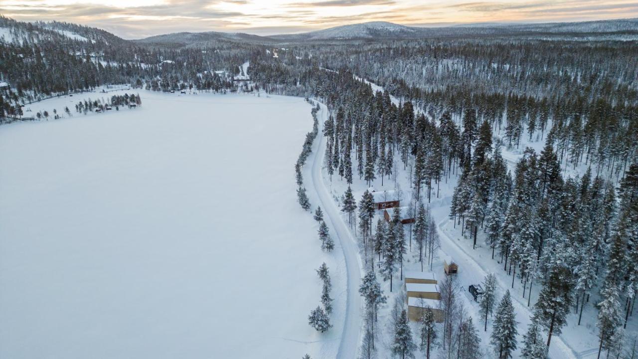 Kuuru Lakeside Salla Kültér fotó