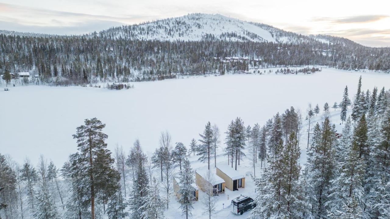 Kuuru Lakeside Salla Kültér fotó