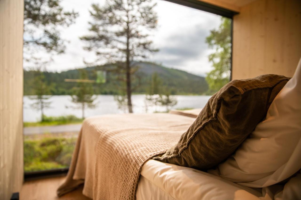 Kuuru Lakeside Salla Kültér fotó