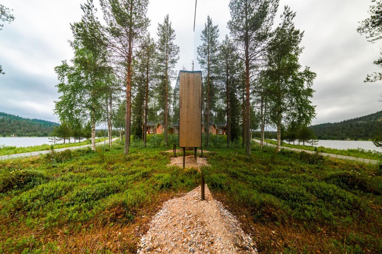 Kuuru Lakeside Salla Kültér fotó