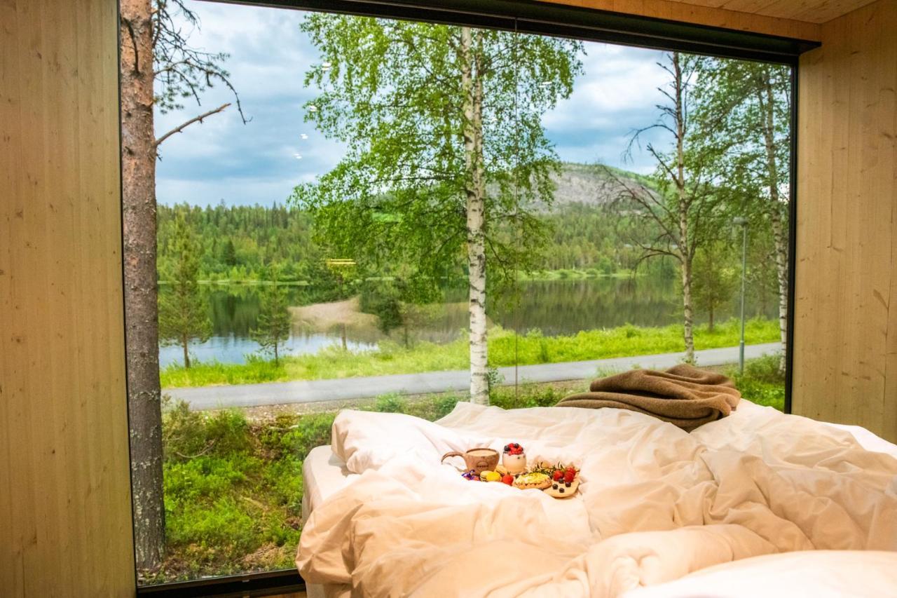 Kuuru Lakeside Salla Kültér fotó