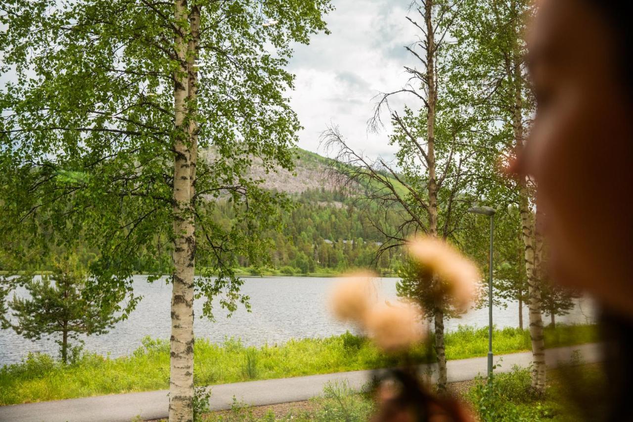 Kuuru Lakeside Salla Kültér fotó